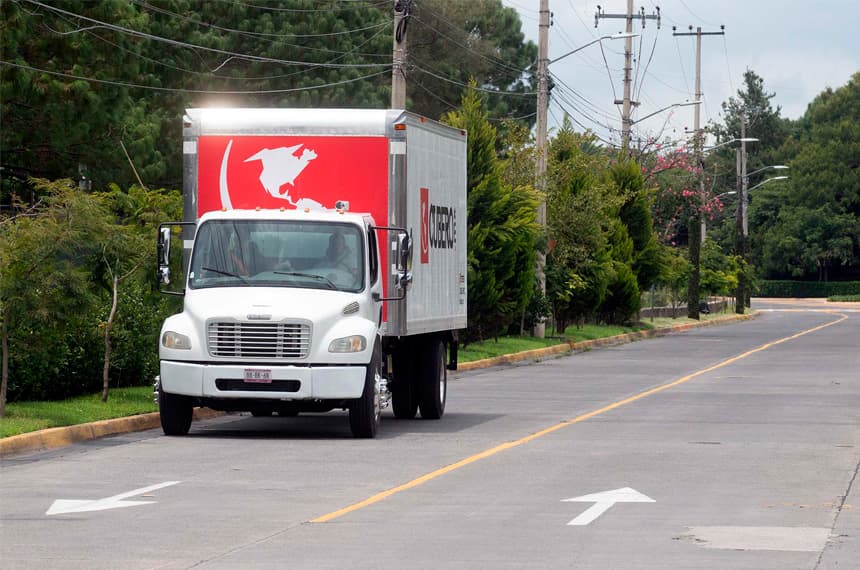Mudanzas Cubero Llega Primero