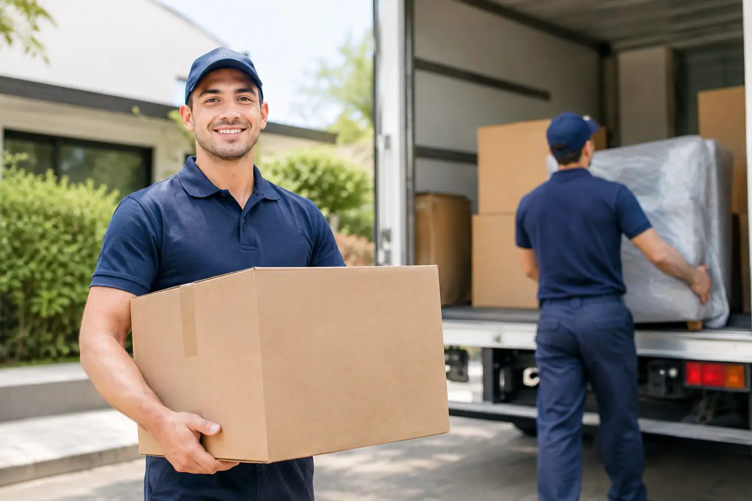 Mudanzas Guadalajara sin riesgos ni sorpresas